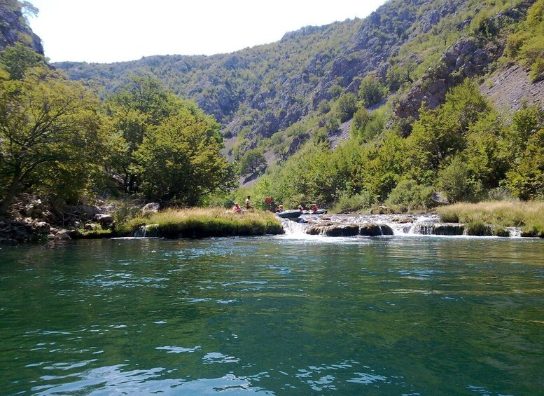 Picture 4 for Activity Obrovac: Rafting or Kayaking on the Zrmanja River