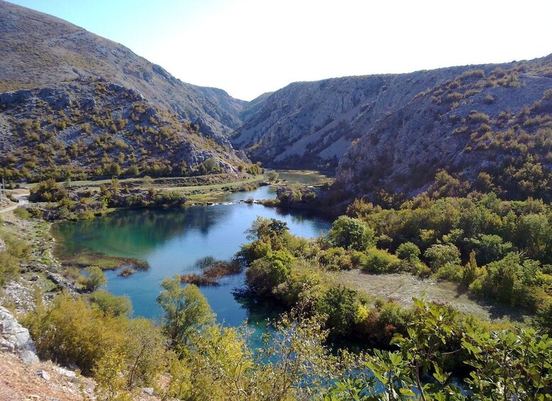 Picture 3 for Activity Obrovac: Rafting or Kayaking on the Zrmanja River