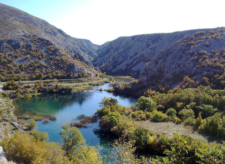 Picture 3 for Activity Obrovac: Rafting or Kayaking on the Zrmanja River