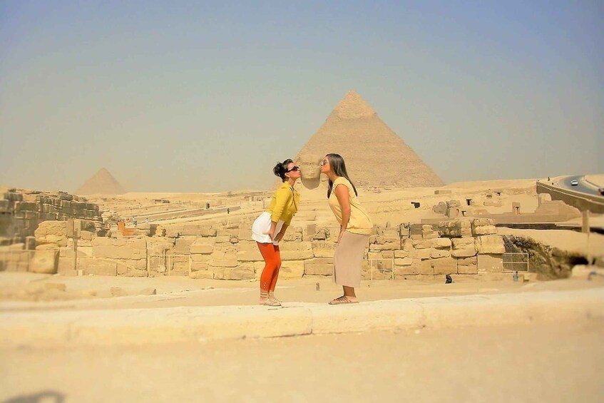 Picture 14 for Activity Giza Pyramids and Sphinx: Half-Day Private Tour