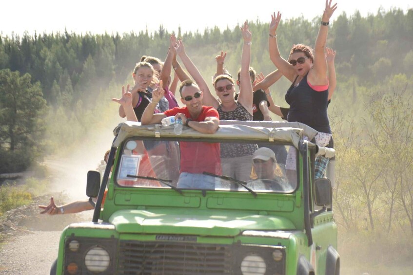 Picture 1 for Activity Antalya: Off-Road Jeep Safari