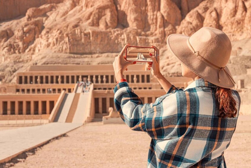 Picture 3 for Activity Luxor: Private Full-Day Customized Tour