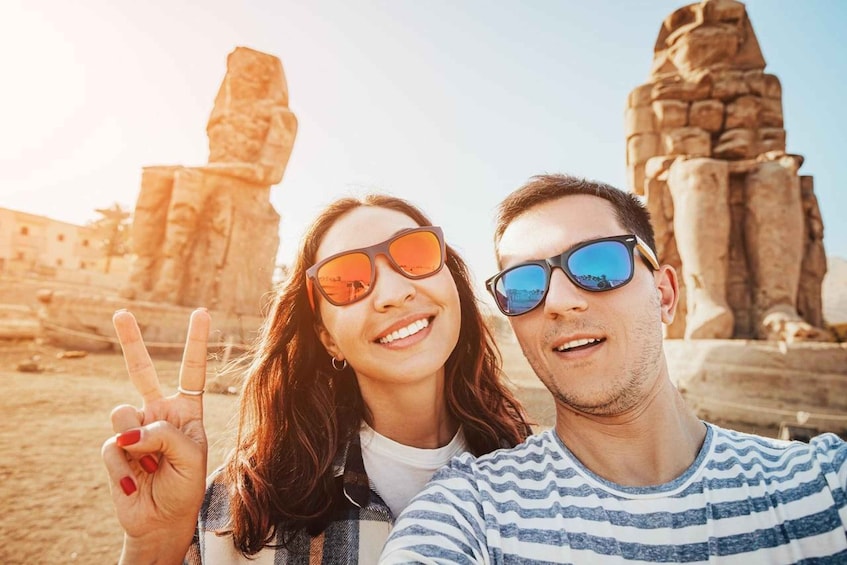 Luxor: Private Full-Day Customized Tour