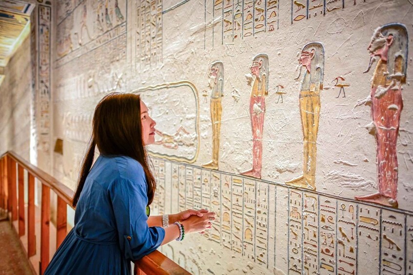 Picture 5 for Activity Luxor: Private Full-Day Customized Tour