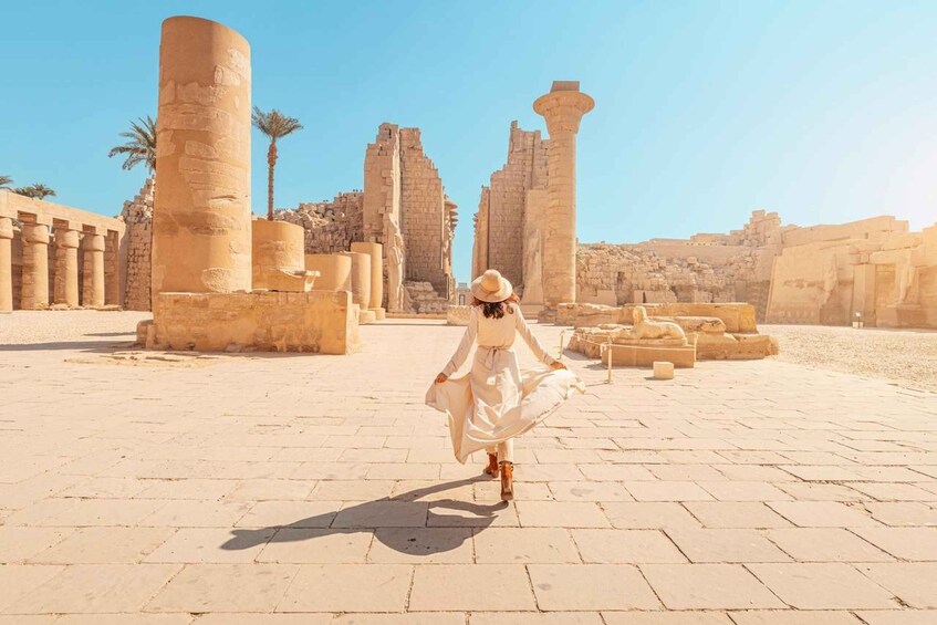 Picture 18 for Activity Luxor: Private Full-Day Customized Tour