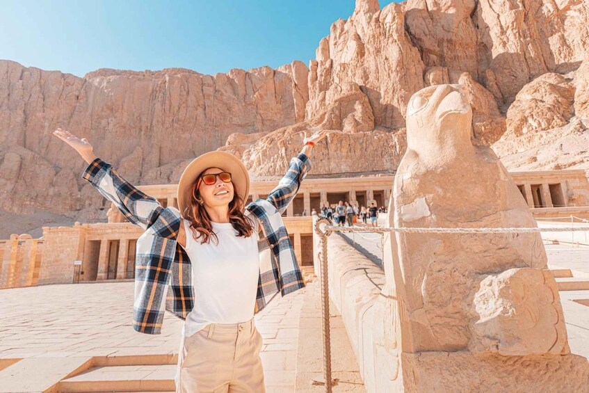 Picture 14 for Activity Luxor: Private Full-Day Customized Tour