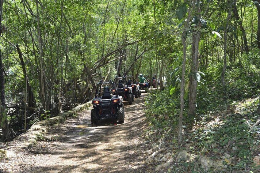 ATV, Zipline and Catamaran Cruise From Montego Bay