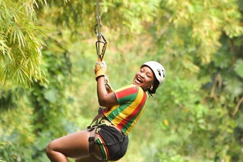 ATV, Zipline and Catamaran Cruise From Montego Bay