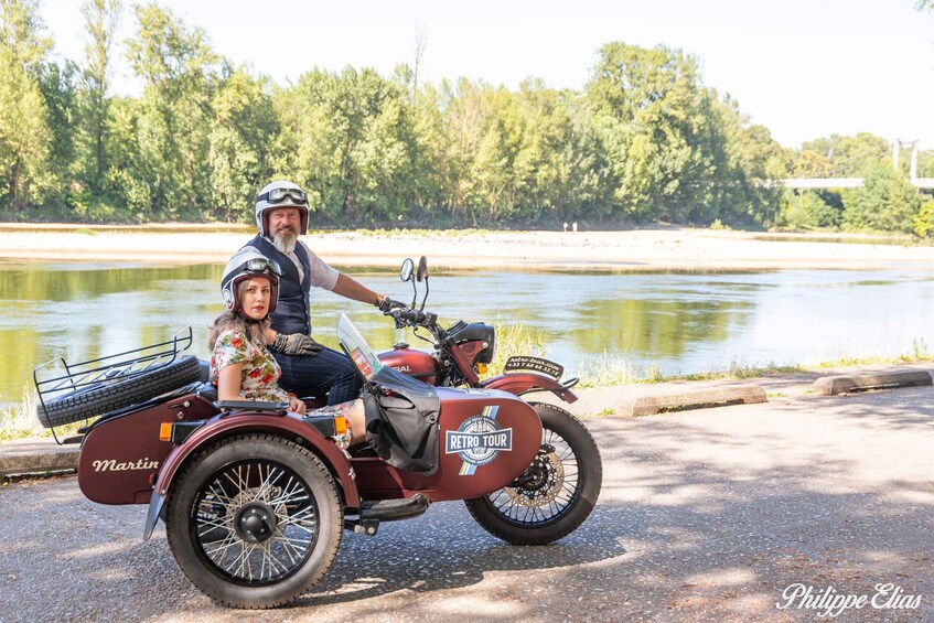 Picture 3 for Activity From Tours: Retro Classic Sidecar Ride