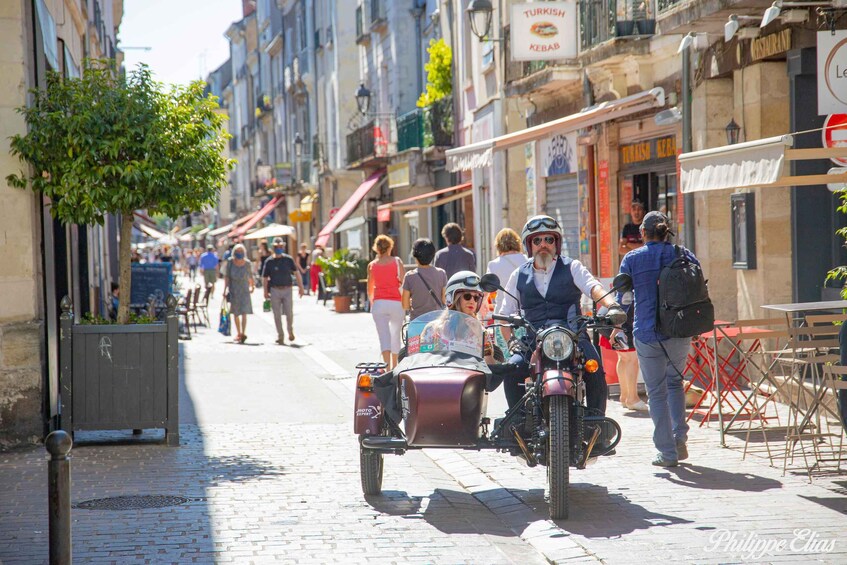 Picture 4 for Activity From Tours: Retro Classic Sidecar Ride