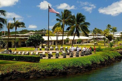 Private Pearl Harbour & Oahu Island Tour