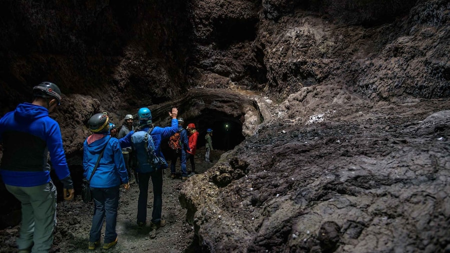 La Palma: 2-Hour Volcanic Cave Tour