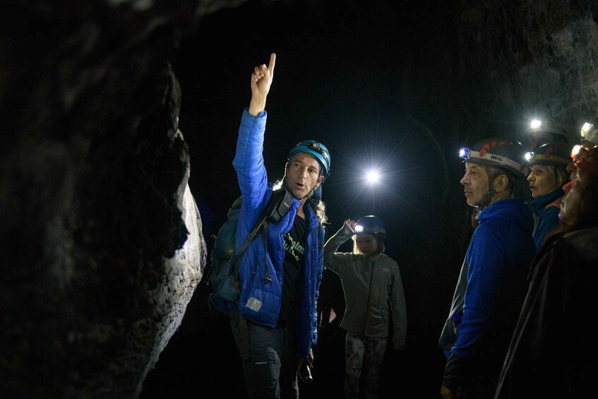 Picture 1 for Activity La Palma: 2-Hour Volcanic Cave Tour