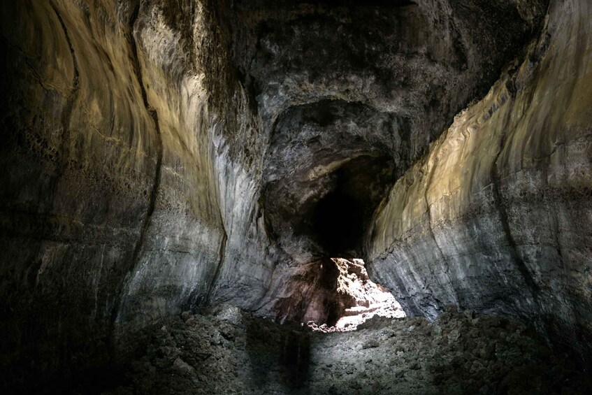 Picture 2 for Activity La Palma: 2-Hour Volcanic Cave Tour