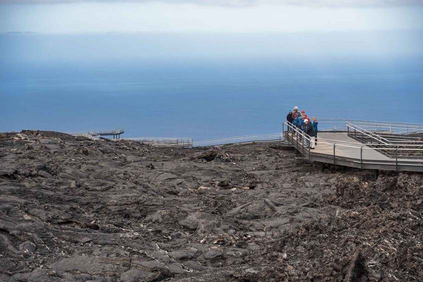 Picture 3 for Activity La Palma: 2-Hour Volcanic Cave Tour