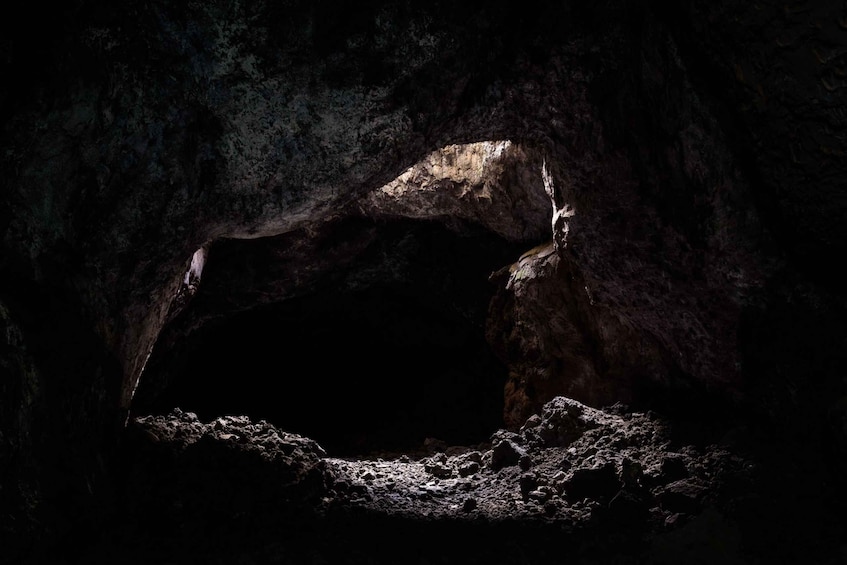 Picture 4 for Activity La Palma: 2-Hour Volcanic Cave Tour