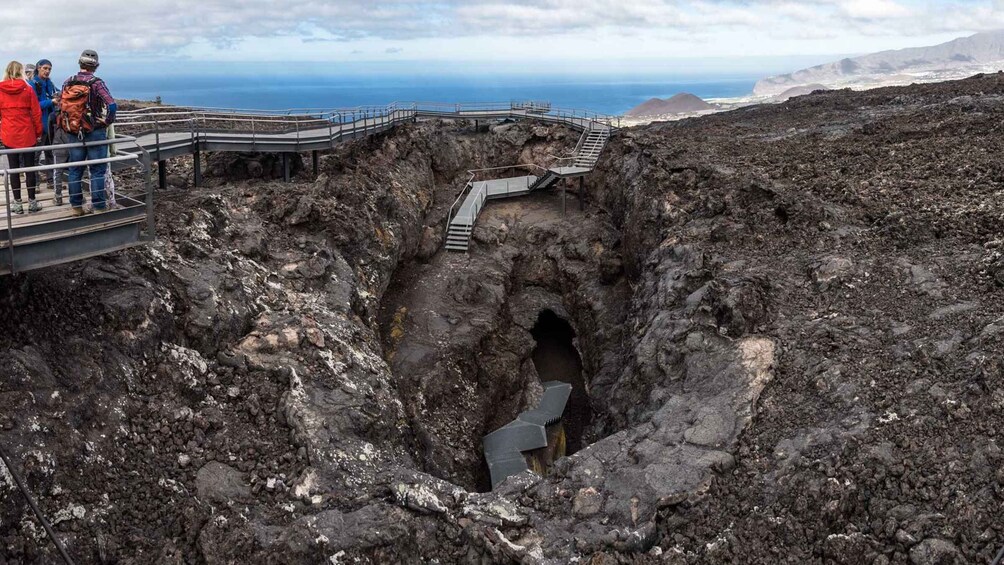 Picture 5 for Activity La Palma: 2-Hour Volcanic Cave Tour