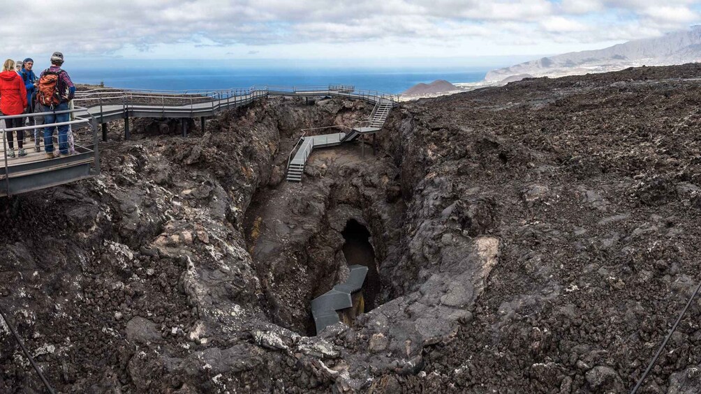 Picture 5 for Activity La Palma: 2-Hour Volcanic Cave Tour