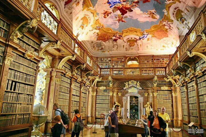 2 Castles and Melk on the Danude: Private Guided tour from Vienna