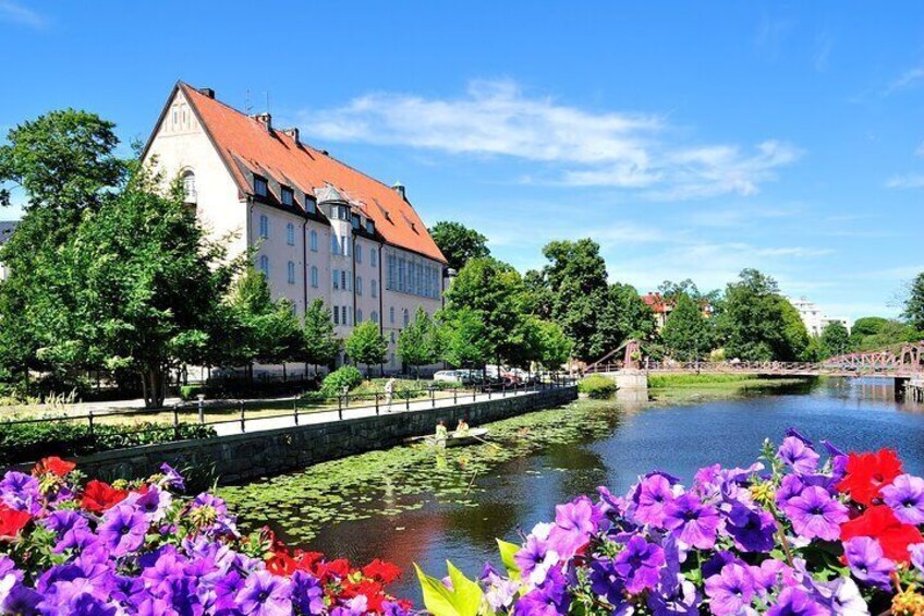 Private Tour Uppsala & Sigtuna from Stockholm