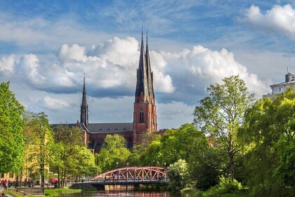 Private Tour Uppsala & Sigtuna from Stockholm