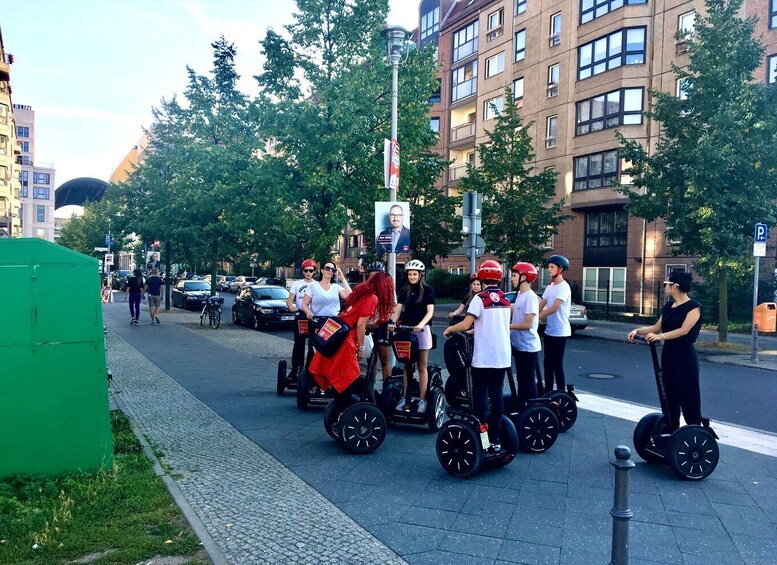 Picture 5 for Activity Best of Berlin Private VIP Segway Tour