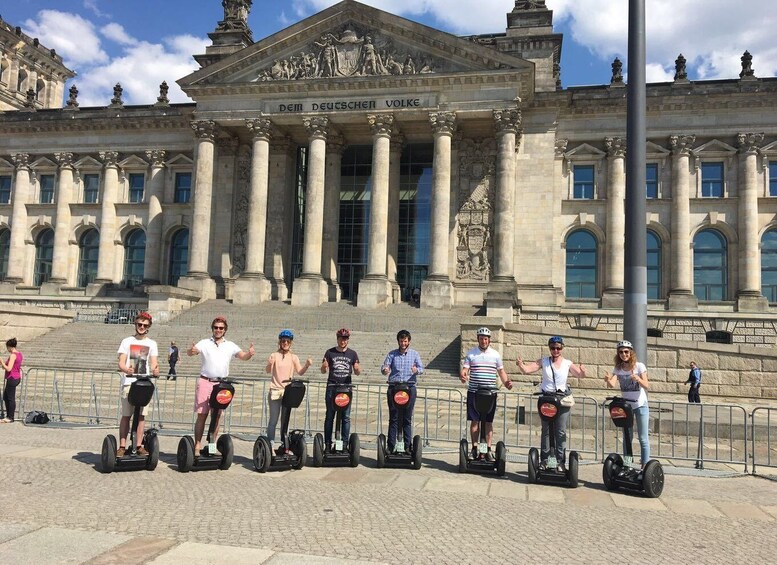 Picture 6 for Activity Best of Berlin Private VIP Segway Tour