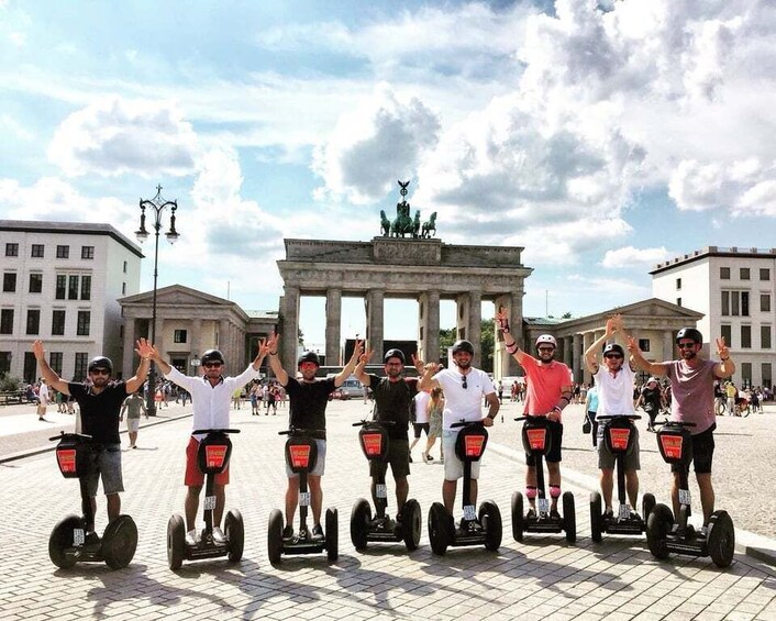 Picture 2 for Activity Best of Berlin Private VIP Segway Tour