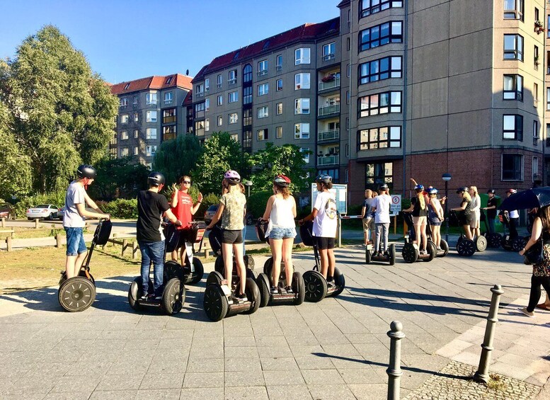 Picture 4 for Activity Best of Berlin Private VIP Segway Tour