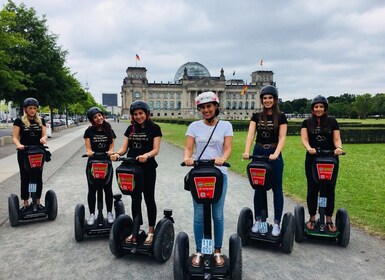 Berliini: Berliini: Eksklusiivinen VIP Private Segway Experience