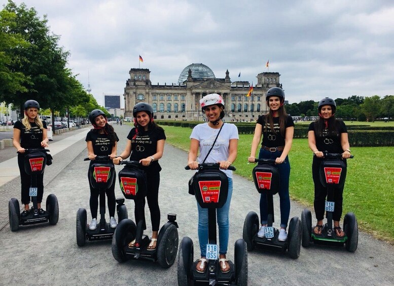 Best of Berlin Private VIP Segway Tour