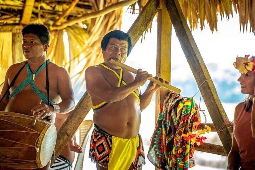 Half-Day Guided Tour in Panama