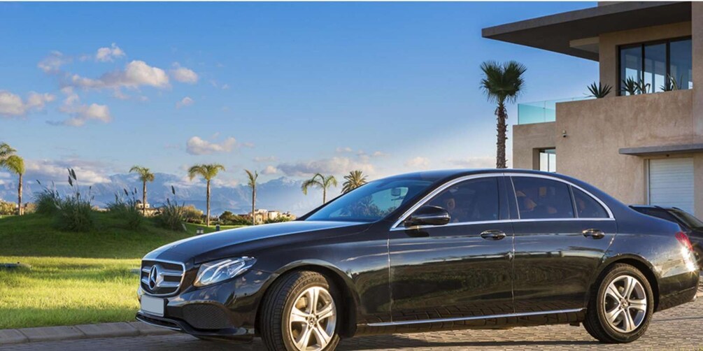 Picture 1 for Activity Casablanca City to Marrakech: Private One-Way Transfer