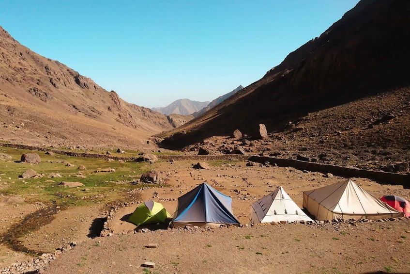 Picture 9 for Activity From Marrakech: Atlas Mountains Full-Day Hiking Trip