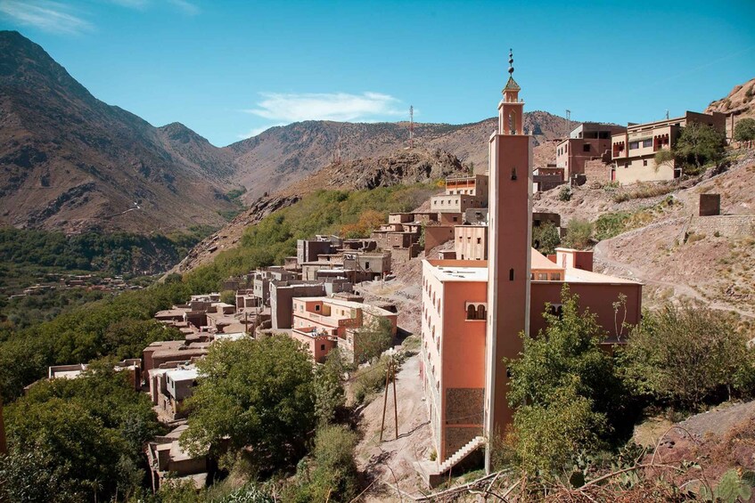 Picture 8 for Activity From Marrakech: Atlas Mountains Full-Day Hiking Trip