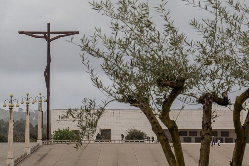 Sanctuary of Fátima