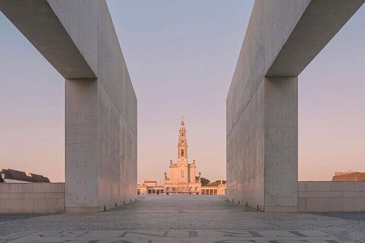Sanctuary DE Fatima