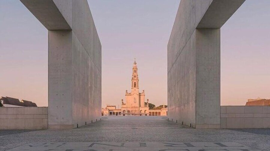 Sanctuary DE Fatima
