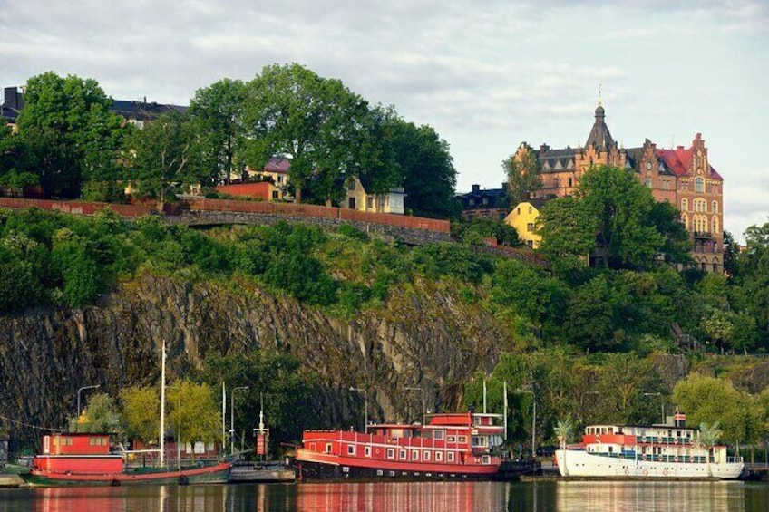 Private Tour Explore Hip And Bohemian Sodermalm