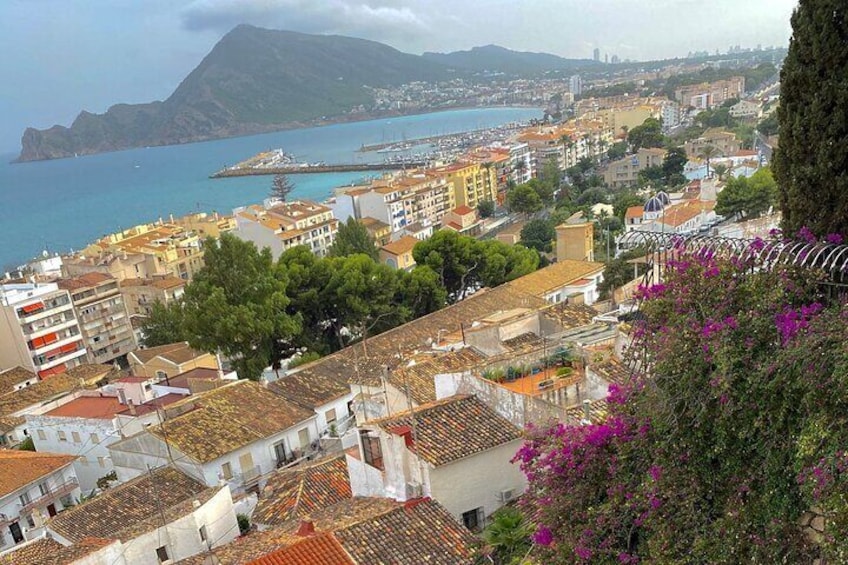 2 Days Wine trip in the romantic village Altea!