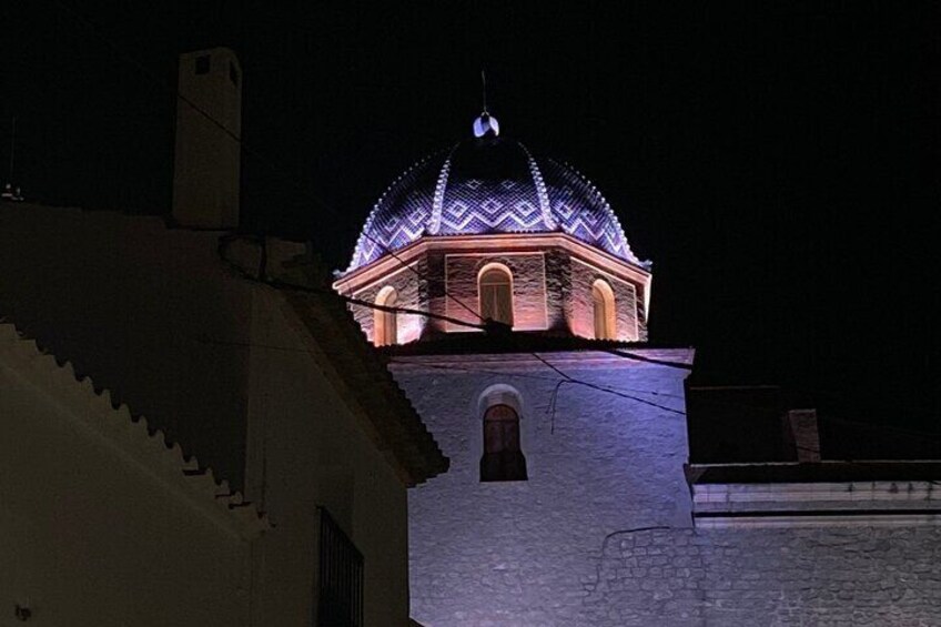 2 Days Wine trip in the romantic village Altea!