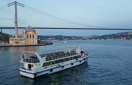 Estambul: recorrido por lo más destacado del casco antiguo y crucero por el...