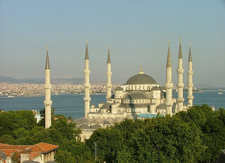 Picture 14 for Activity Istanbul: Old Town Highlights Tour & Bosphorus Cruise