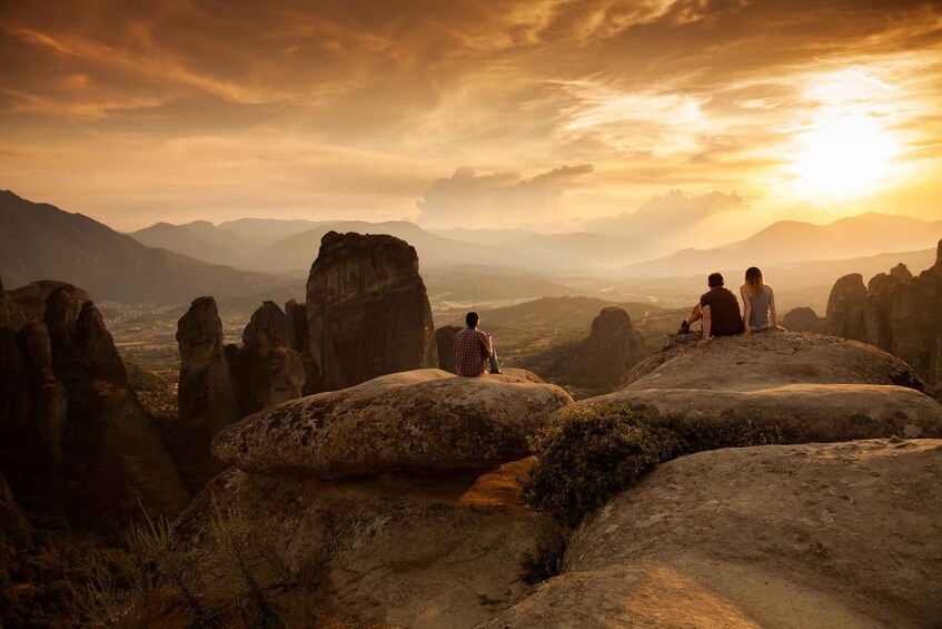 Picture 18 for Activity Kalampaka: Meteora Private Customized Tour in English 6 hour