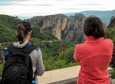 Kalampaka: Meteora Private Customised Tour in English 6 hour