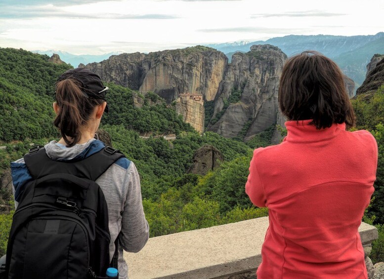 Kalampaka: Meteora Private Customized Tour in English 6 hour