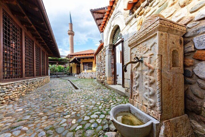 Full Day Private Tour of Pristina & Prizren from Tirana