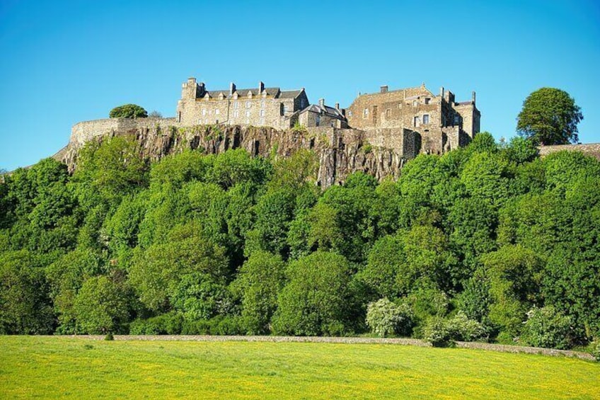 Private Tour Loch Lomond, Kelpies &Stirling Castle from Edinburgh