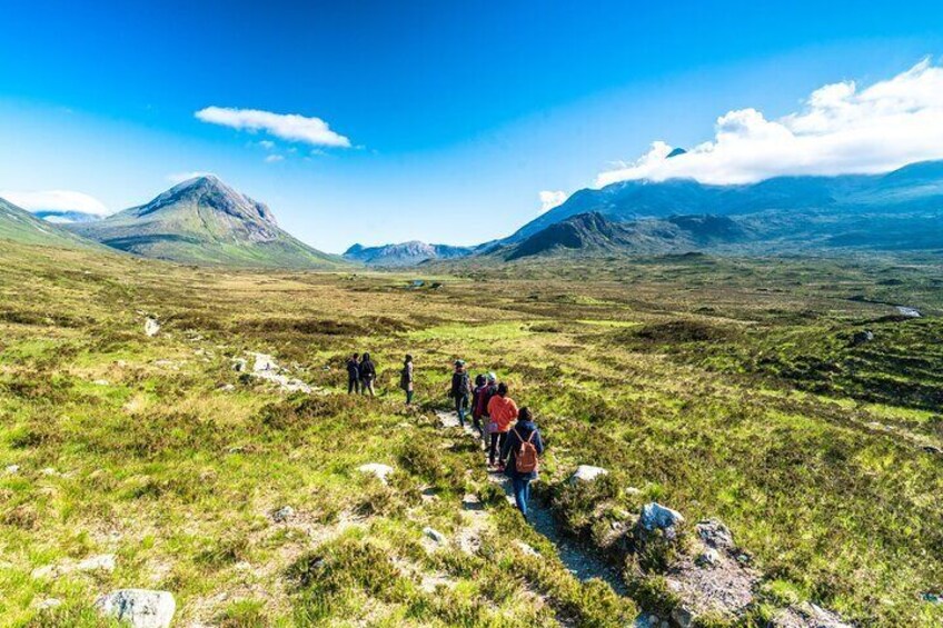 Private Tour Loch Lomond, Kelpies &Stirling Castle from Edinburgh
