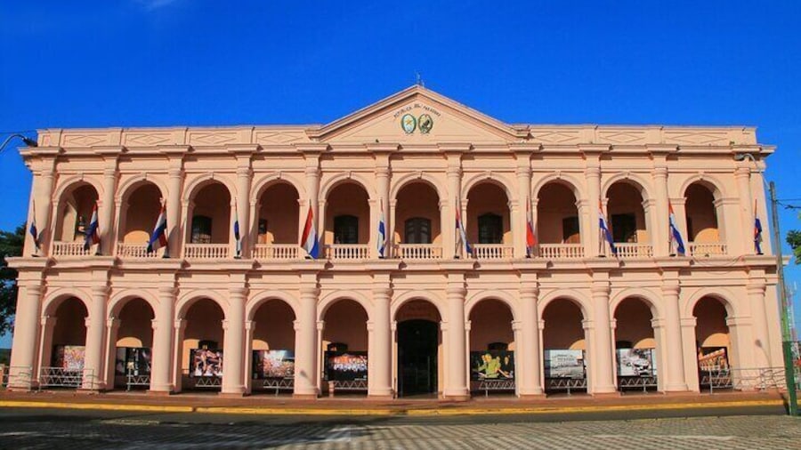 Private Tour Six Museums of AsuncioÌn